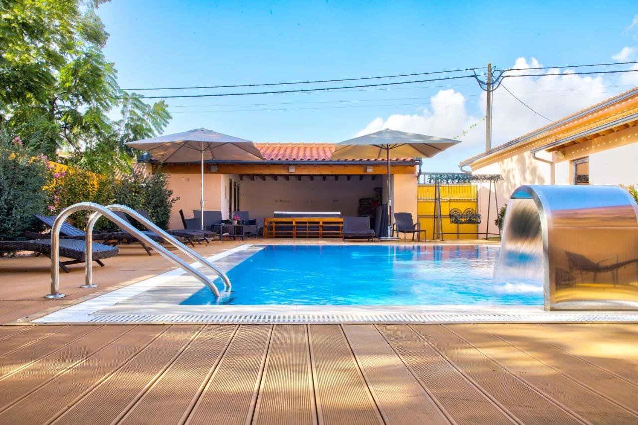Casa Da Alzira Guest House Anadia Exterior photo