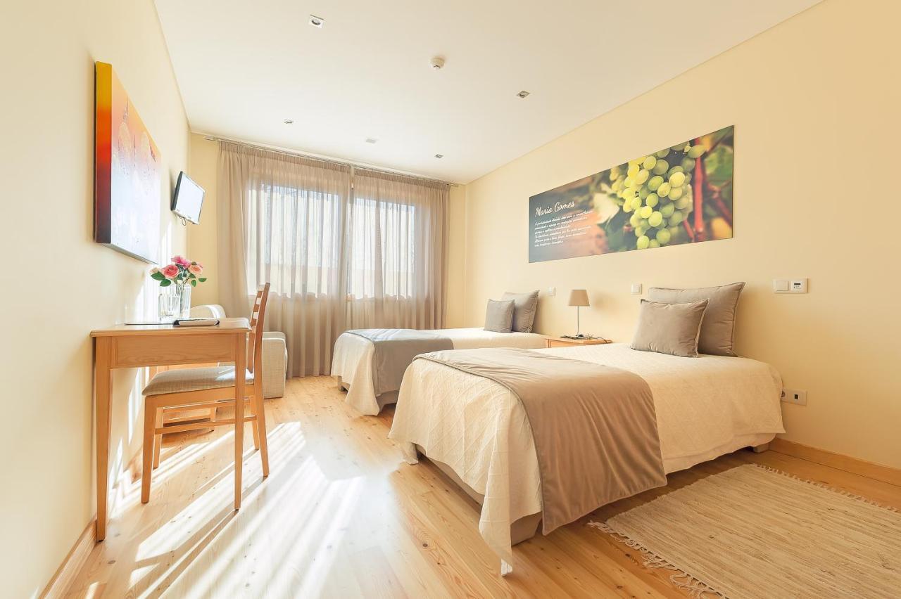 Casa Da Alzira Guest House Anadia Exterior photo