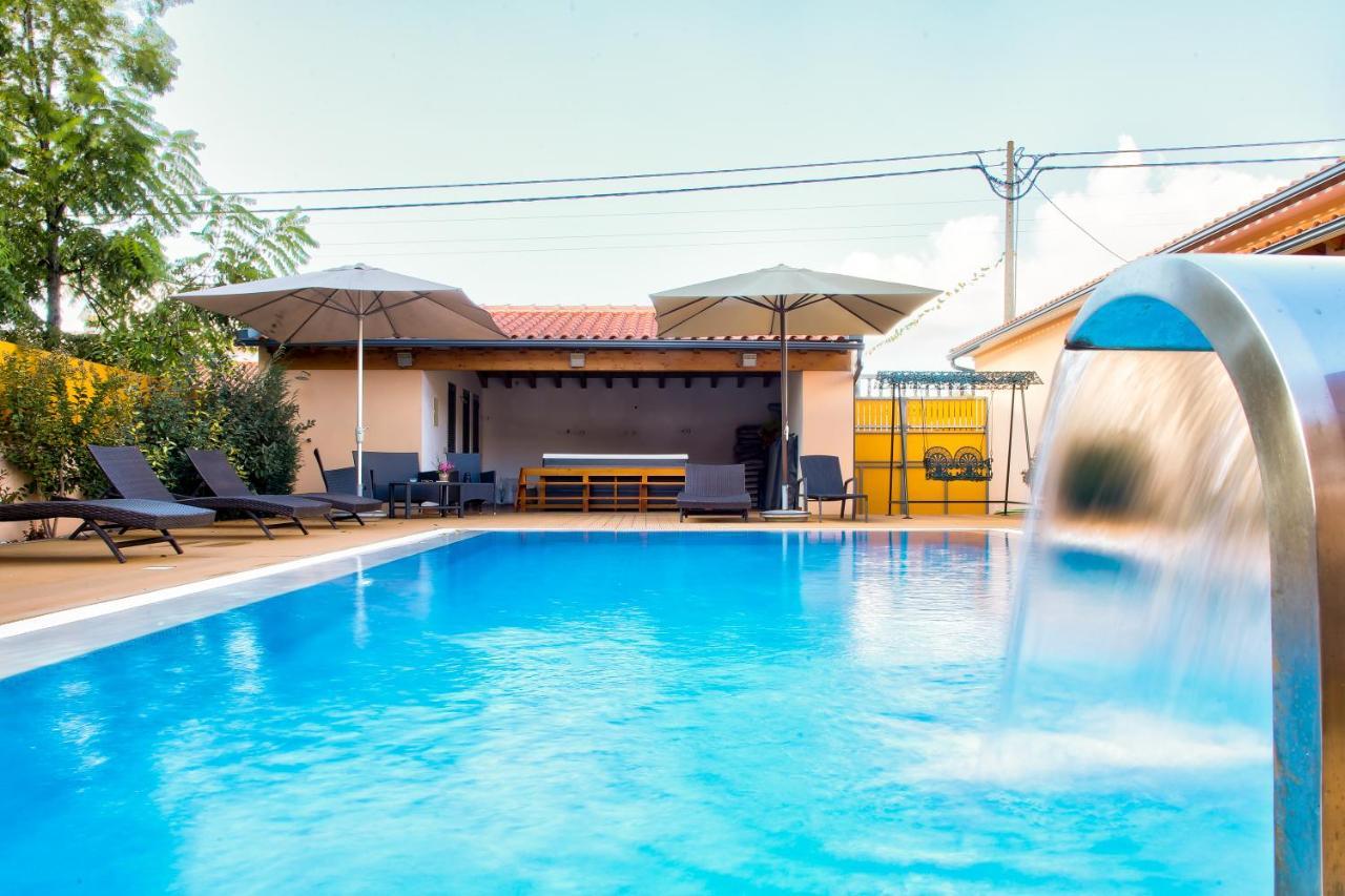 Casa Da Alzira Guest House Anadia Exterior photo