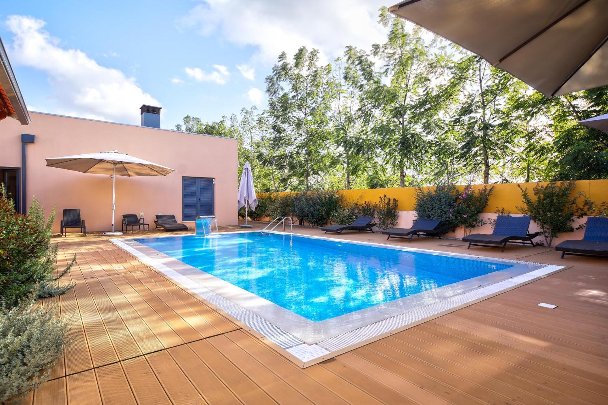 Casa Da Alzira Guest House Anadia Exterior photo