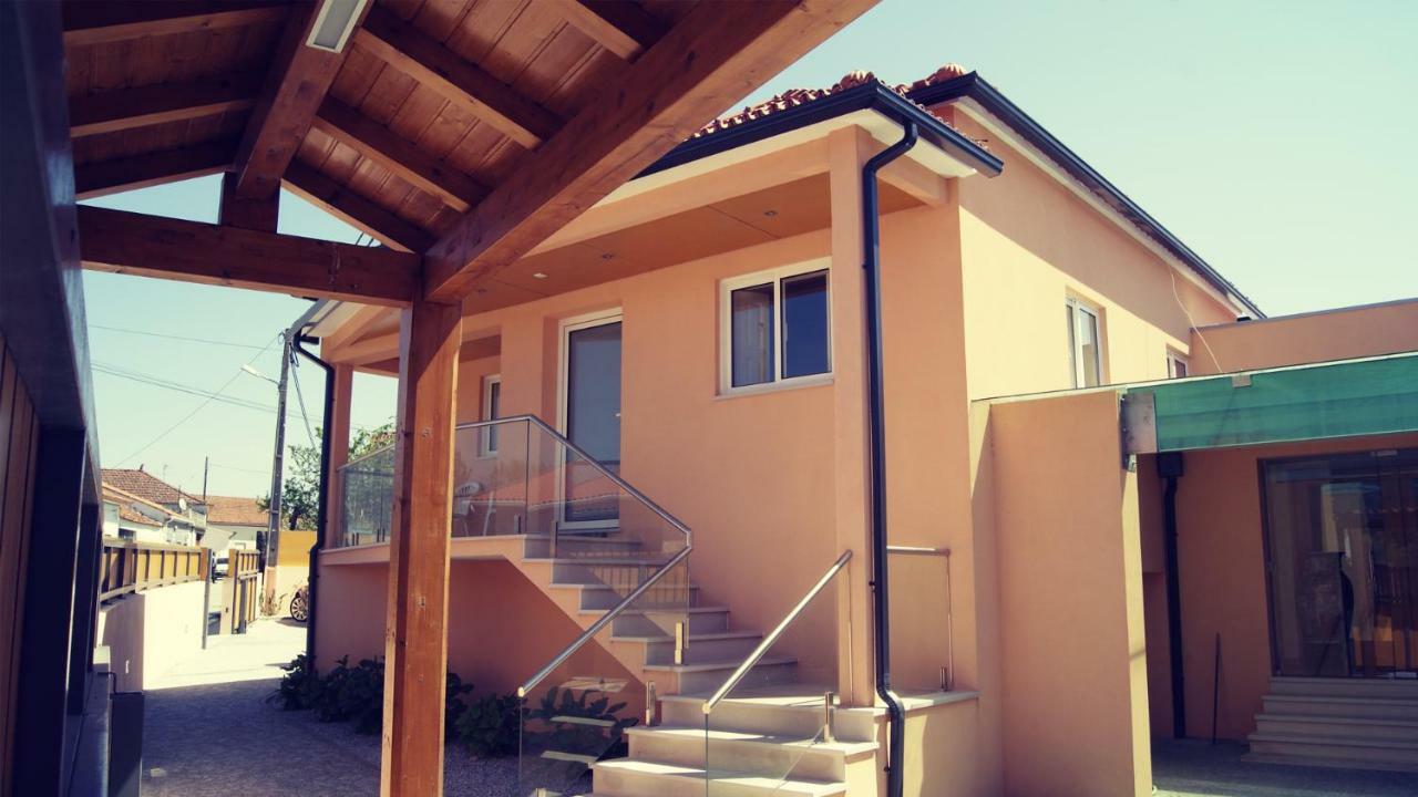 Casa Da Alzira Guest House Anadia Exterior photo