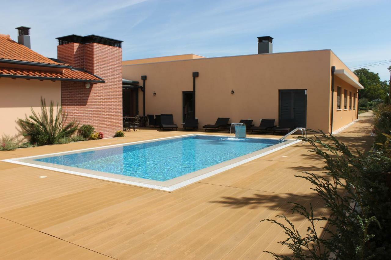 Casa Da Alzira Guest House Anadia Exterior photo