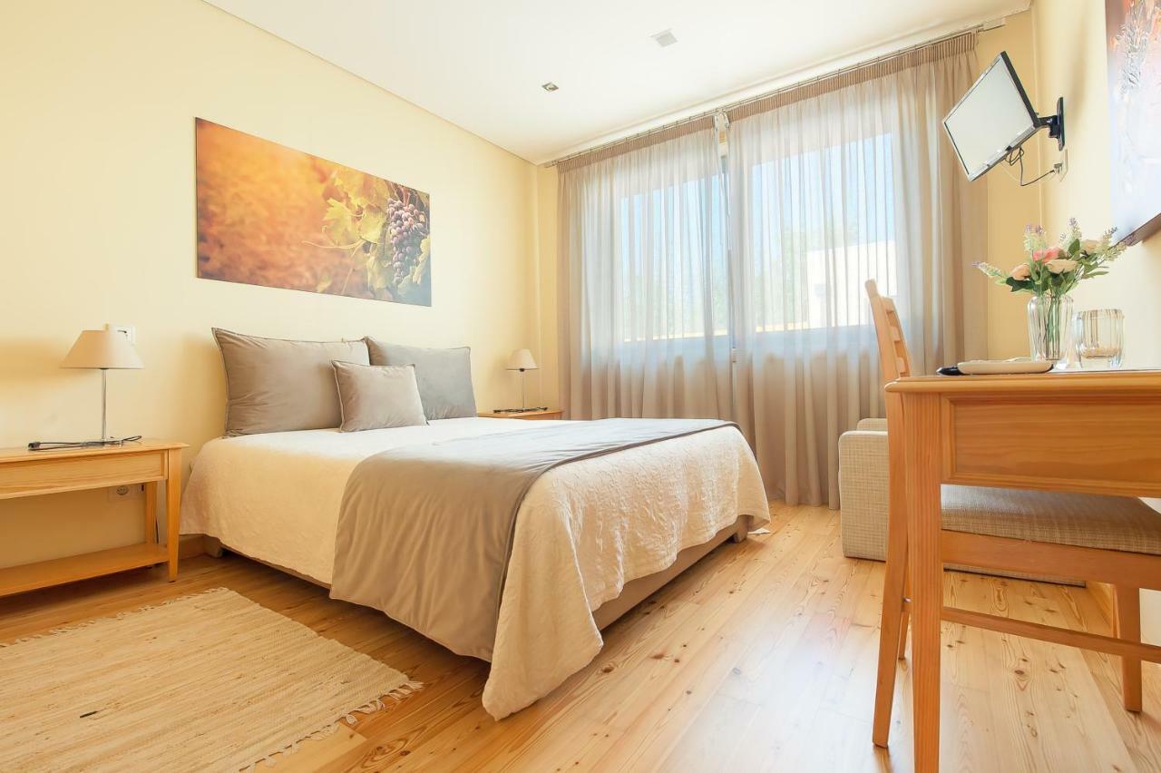 Casa Da Alzira Guest House Anadia Exterior photo